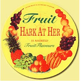 Hark at Her by Fruit 1997