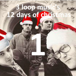 On the first day of Christmas...