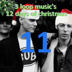 On the eleventh day of Christmas...
