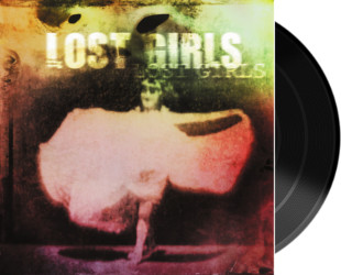 Order Lost Girls on heavyweight vinyl LP